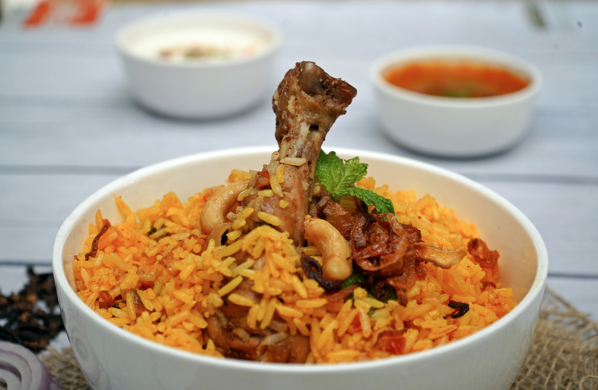 Индийская кухня