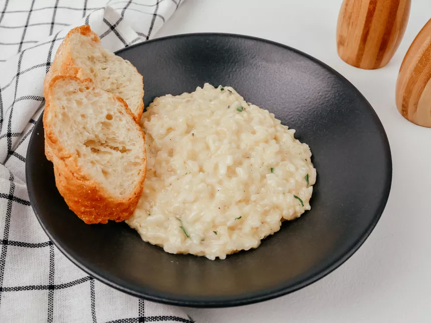 Классическое ризотто