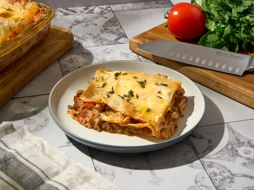 Классическая лазанья