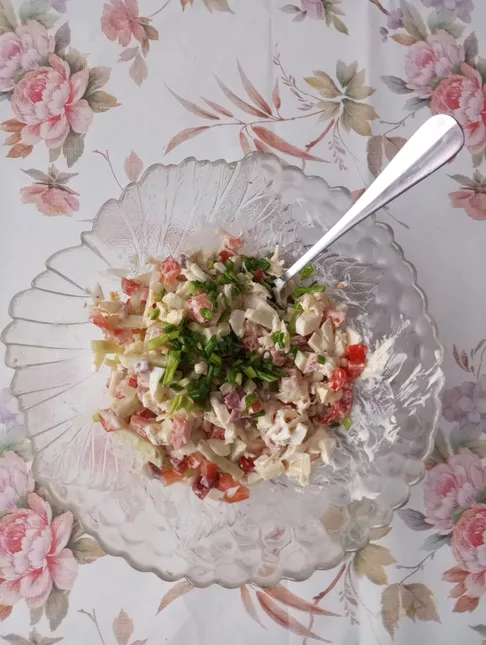 Салат «Русский»