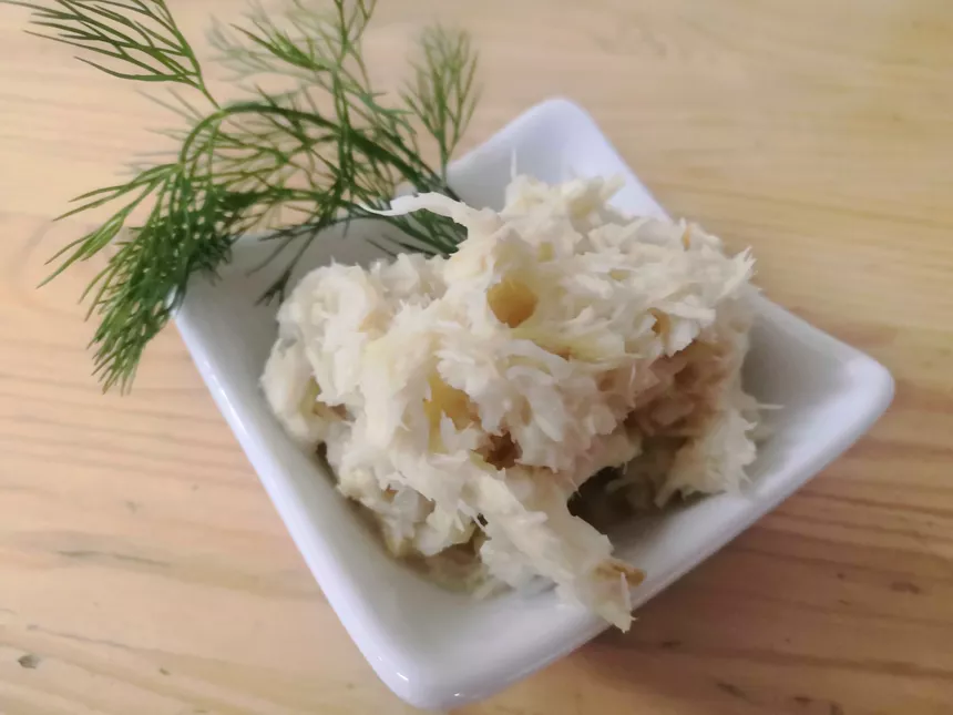 Домашний хрен