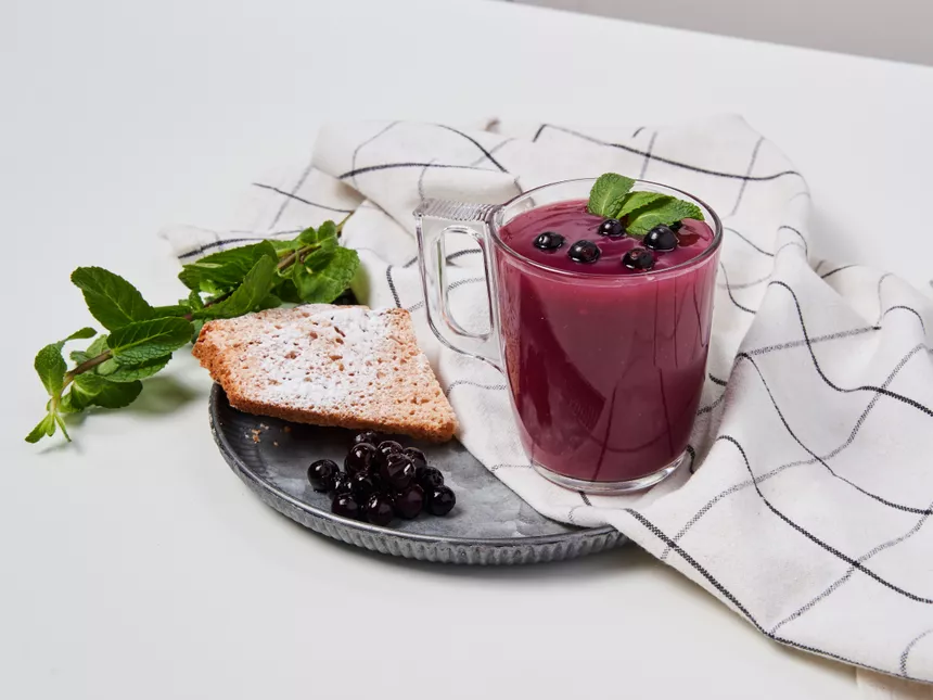 Легкий кисель