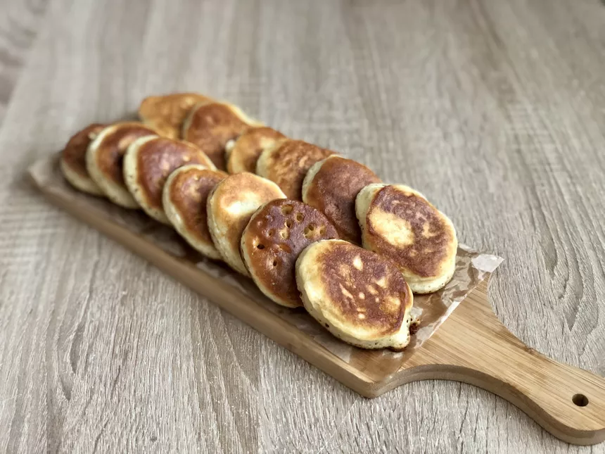 Оладья «Пышки»