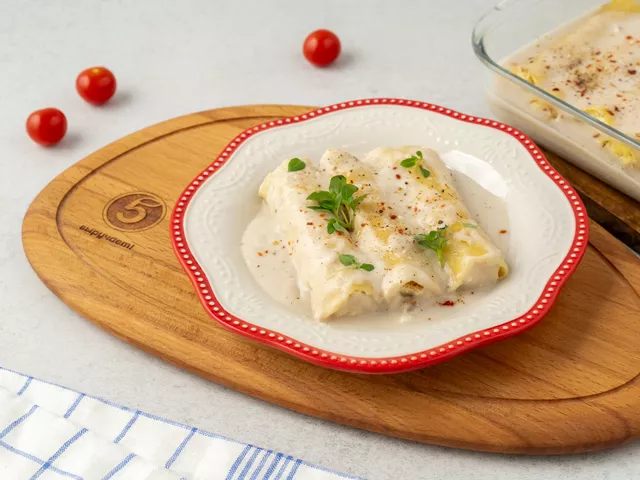 Постные каннеллони