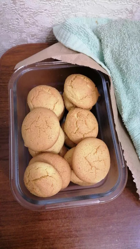 Безглютеновое печенье